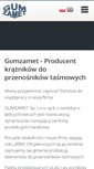 Mobile Screenshot of gumzamet.pl